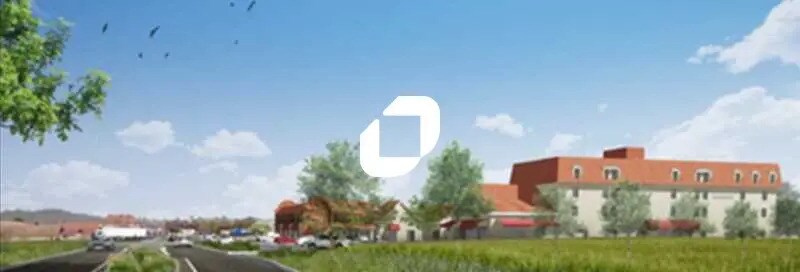 Local commercial dans Esmans à vendre - Photo de l’immeuble – Image 3 sur 4