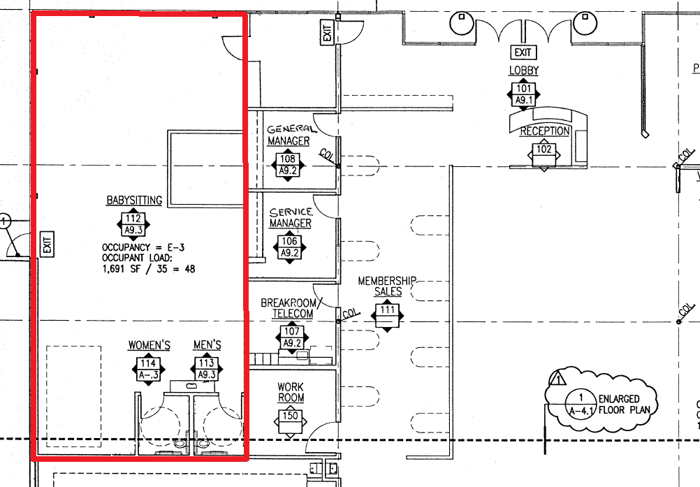 275 Teller St, Corona, CA à louer Plan d’étage– Image 1 sur 1