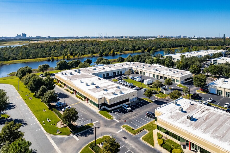 7362 Futures Dr, Orlando, FL à louer - Aérien – Image 2 sur 31
