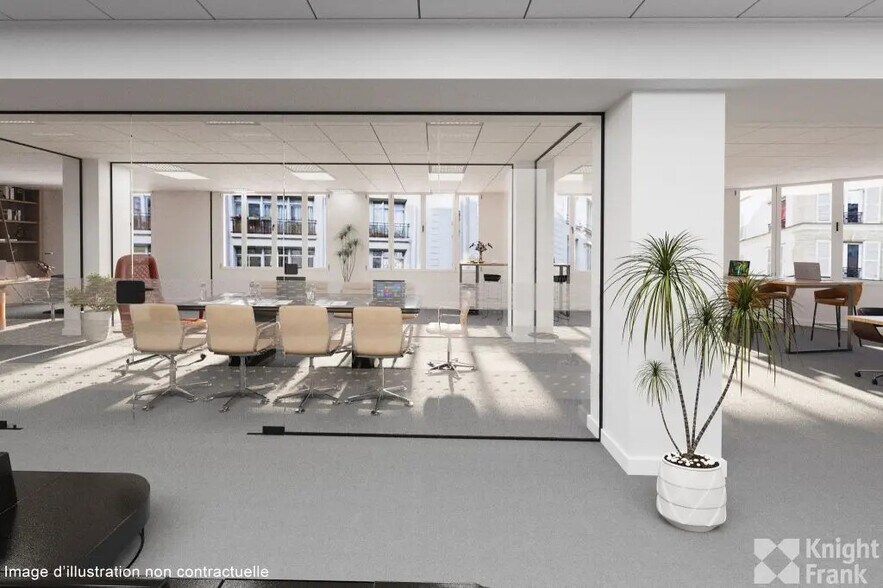 58 Rue Beaubourg, Paris à louer - Photo intérieure – Image 2 sur 4