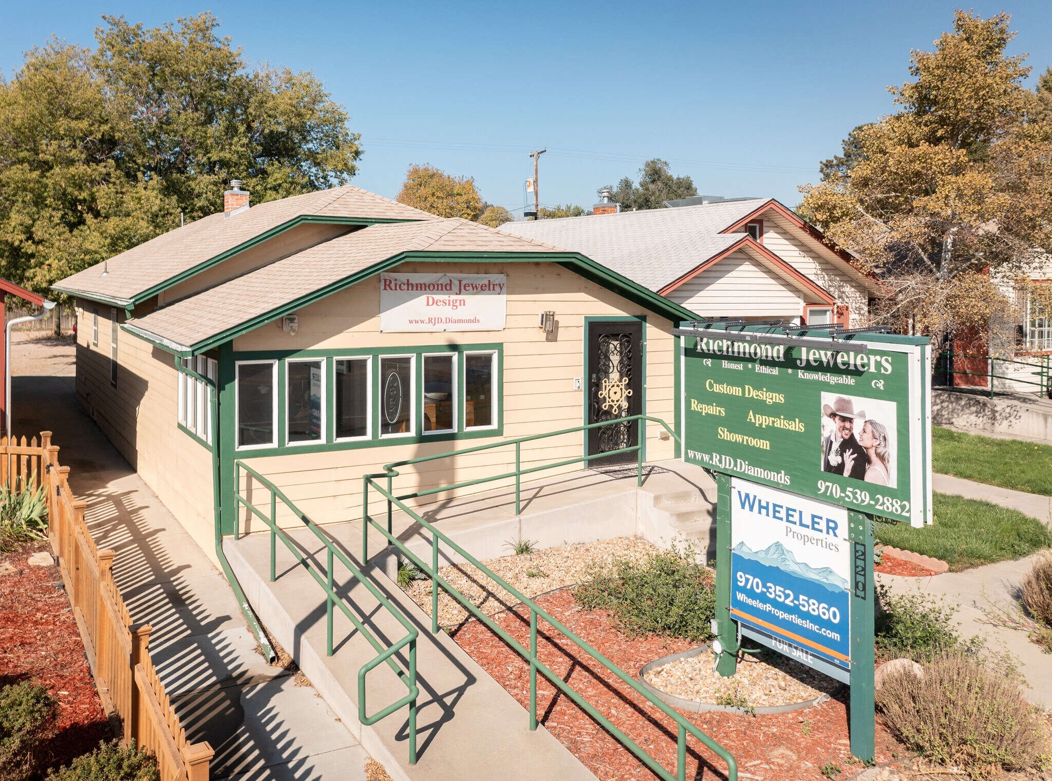 220 Oak Ave, Eaton, CO à vendre Photo de l’immeuble– Image 1 sur 7