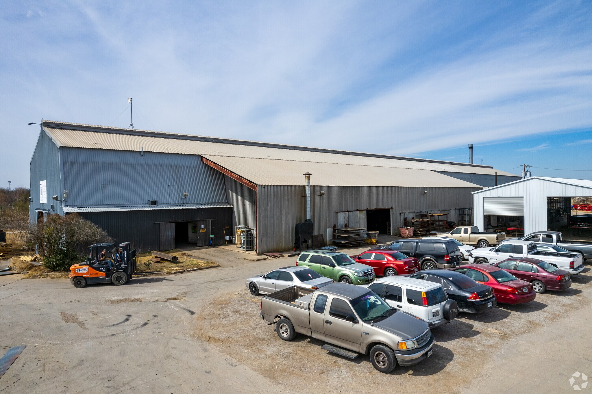 1901 Terminal Rd, Fort Worth, TX à louer Photo de l’immeuble– Image 1 sur 14