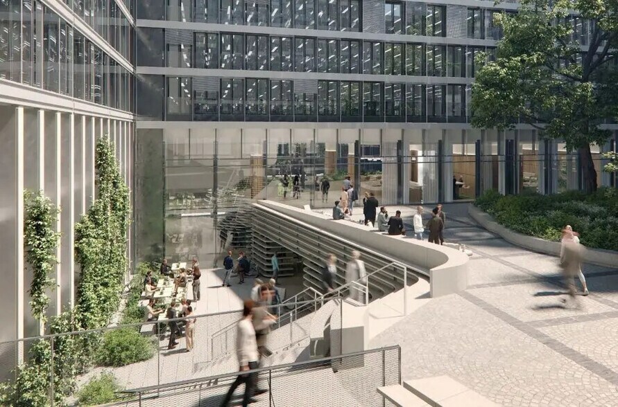 28-34 Rue De Monceau, Paris à louer - Photo de l’immeuble – Image 2 sur 9