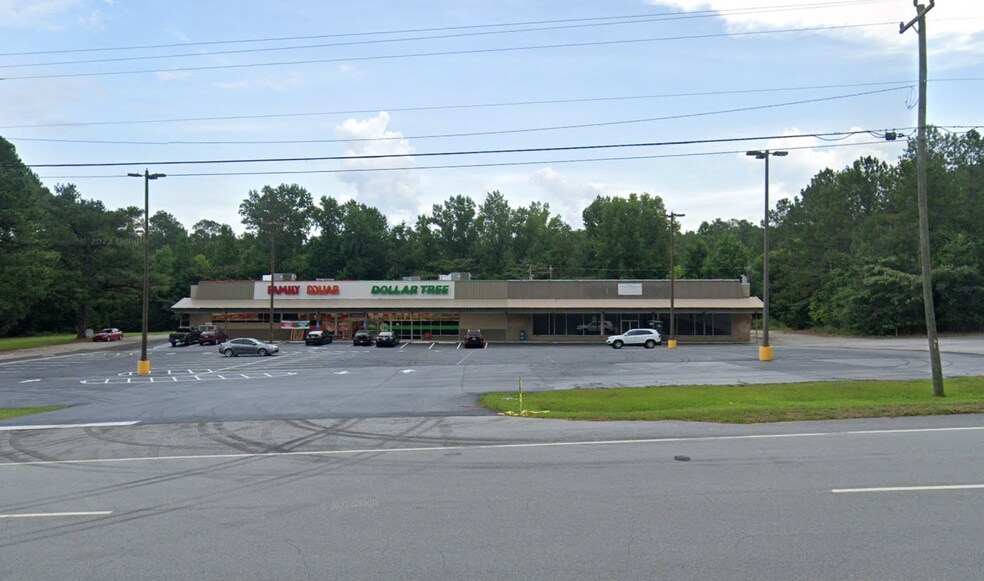 26490 Us-176 Hwy, Whitmire, SC à louer - Photo de l’immeuble – Image 2 sur 2