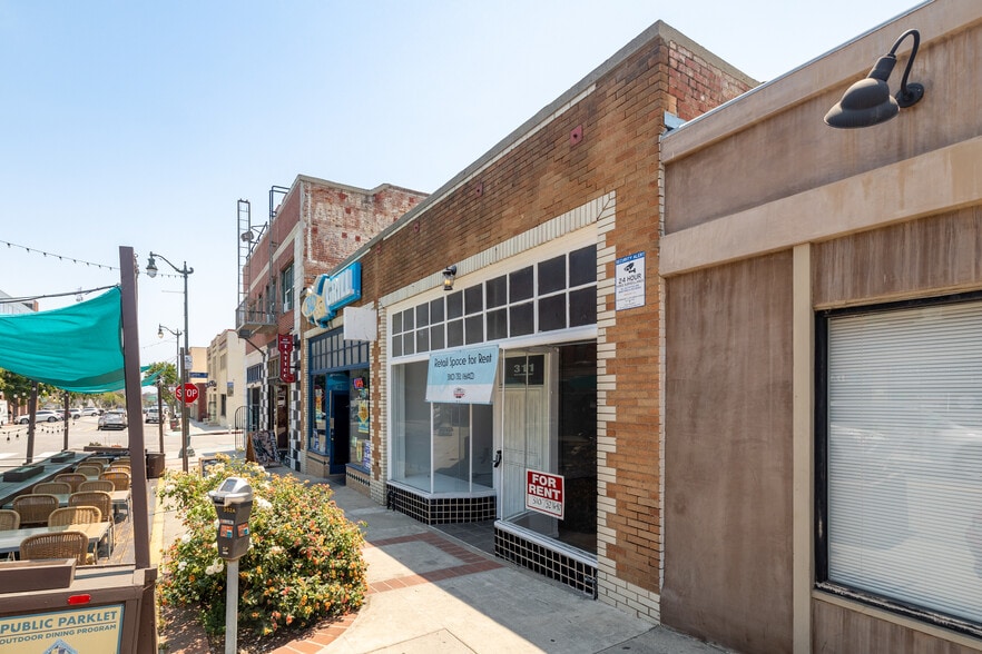 311 Retail/Office - immobilier d'entreprise