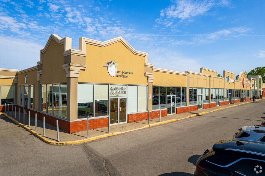 3075-3131 Boul De Mascouche, Mascouche, QC à louer - Photo de l’immeuble – Image 3 sur 8