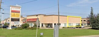 Plus de détails pour 16956 111th Ave NW, Edmonton, AB - Local commercial à vendre