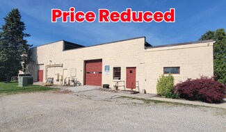 Plus de détails pour 295 N 4th St, Mcsherrystown, PA - Industriel/Logistique à vendre