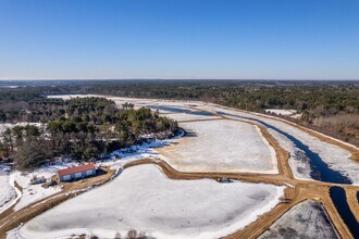 210 Bay Rd, Norton, MA - Vue aérienne vue de carte - Image1