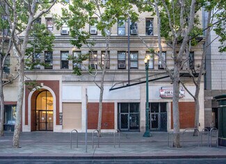 Plus de détails pour 20 N 1st St, San Jose, CA - Bureau, Local commercial à louer