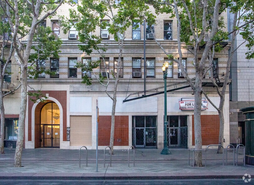 28 N 1st St, San Jose, CA à vendre - Photo de l’immeuble – Image 1 sur 19