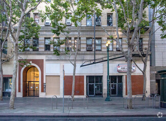 Plus de détails pour 18-20 N 1st St, San Jose, CA - Local commercial à vendre