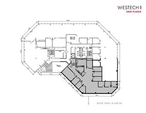 8911 N Capital Of Texas Hwy, Austin, TX à louer Plan d’étage– Image 1 sur 1