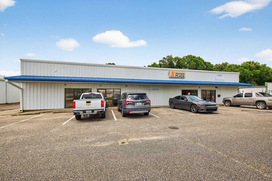 3500 N Palafox St, Pensacola, FL à louer - Photo de l’immeuble – Image 1 sur 5