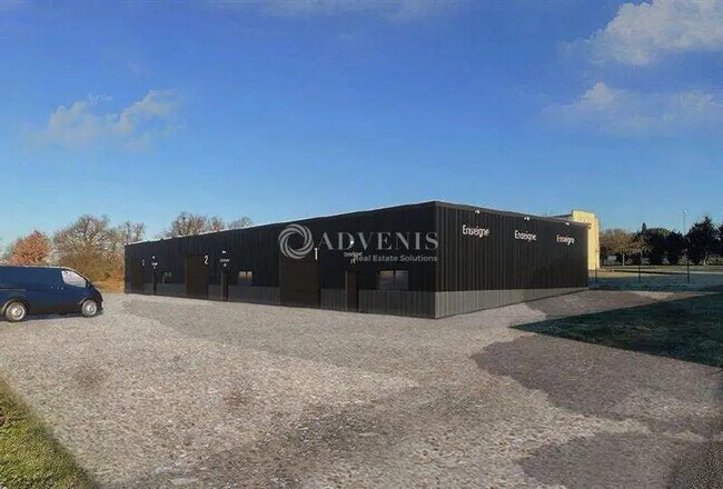 Plus de détails pour Local d’activités à vendre