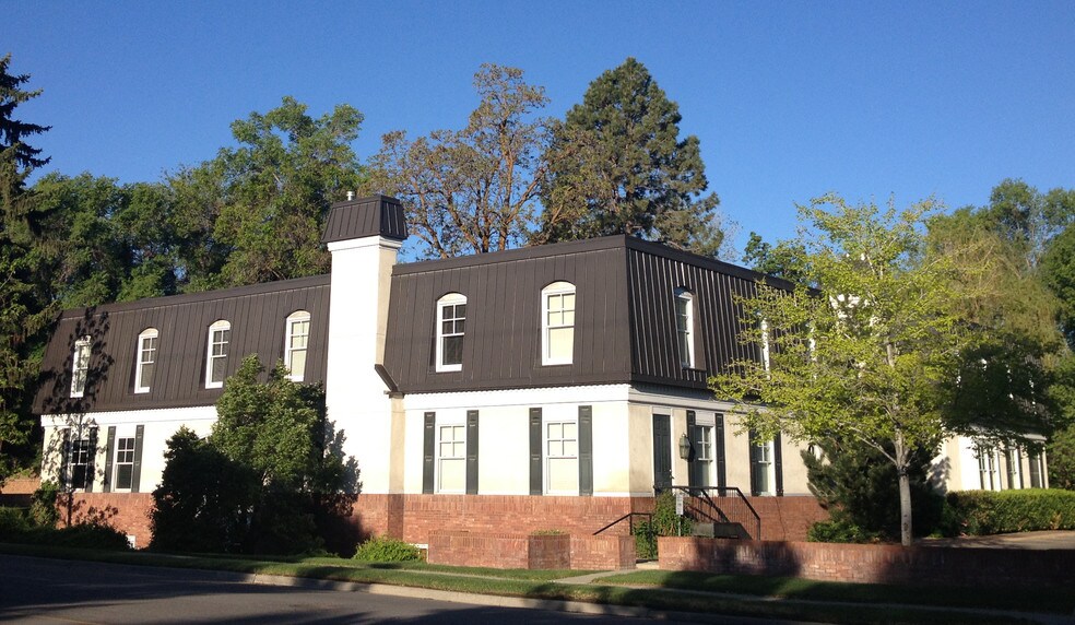 5200 S Highland Dr, Salt Lake City, UT à vendre - Photo de l’immeuble – Image 1 sur 1