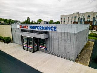 Plus de détails pour 715 E Broadway St, Fortville, IN - Bureau/Médical à louer
