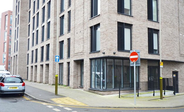 115 Bath Ln, Leicester à louer Photo de l’immeuble– Image 1 sur 2