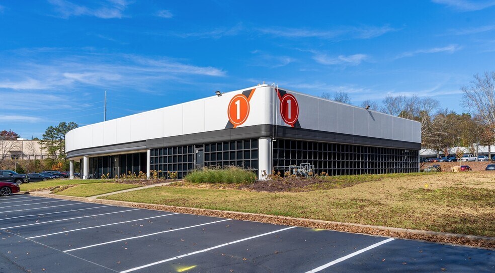1000 Holcomb Woods Pky, Roswell, GA à louer - Photo de l’immeuble – Image 3 sur 15