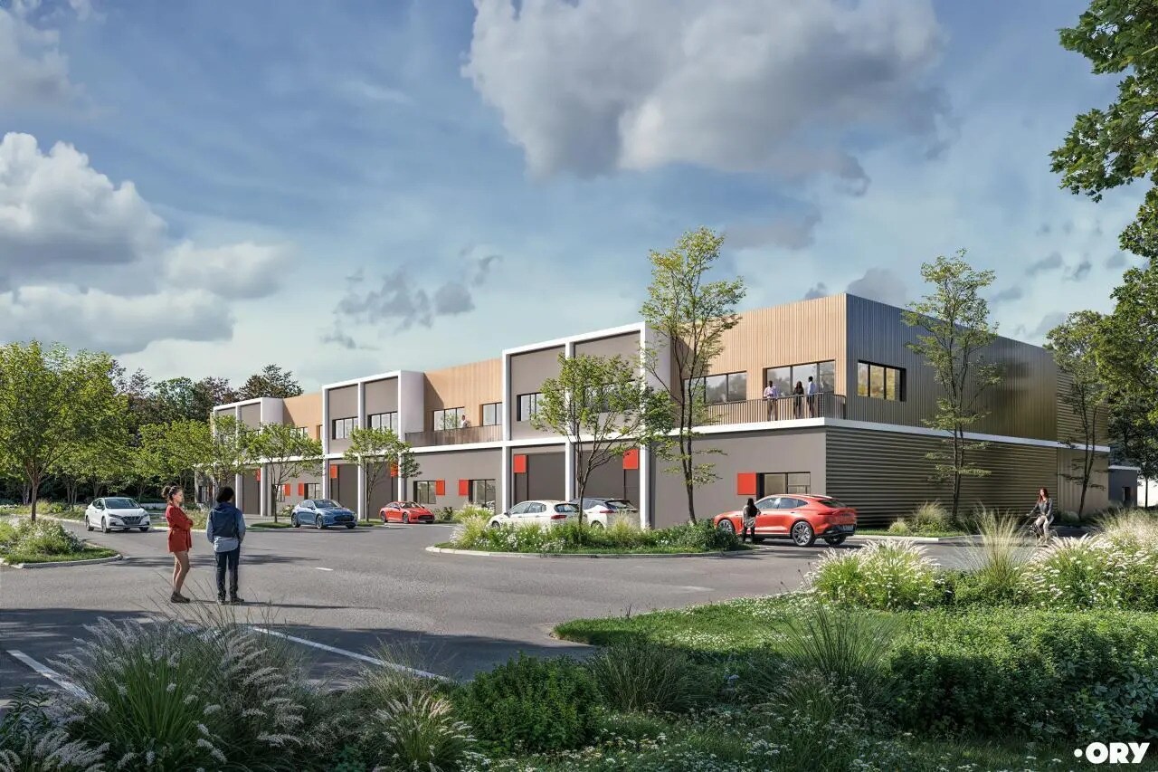 Local d'activités dans Marignane à vendre Photo de l’immeuble– Image 1 sur 11