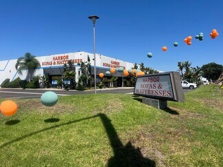 Plus de détails pour 2870 S Harbor Blvd, Santa Ana, CA - Industriel/Logistique à louer