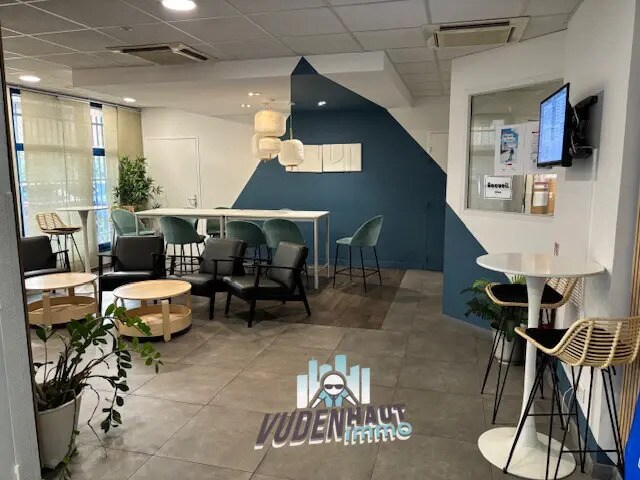 Bureau dans Toulouse à vendre Hall d’entrée– Image 1 sur 10