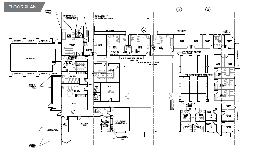 210 Shields Ct, Markham, ON à louer Plan d’étage– Image 1 sur 1