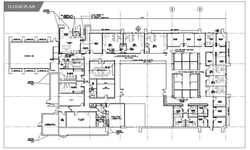 210 Shields Ct, Markham, ON à louer Plan d’étage– Image 1 sur 1