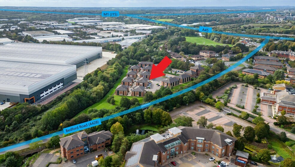 24-26 Queensbridge, Northampton à louer - Photo de l’immeuble – Image 2 sur 19