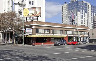 Plus de détails pour 1405-1415 Webster St, Oakland, CA - Bureau, Local commercial à louer