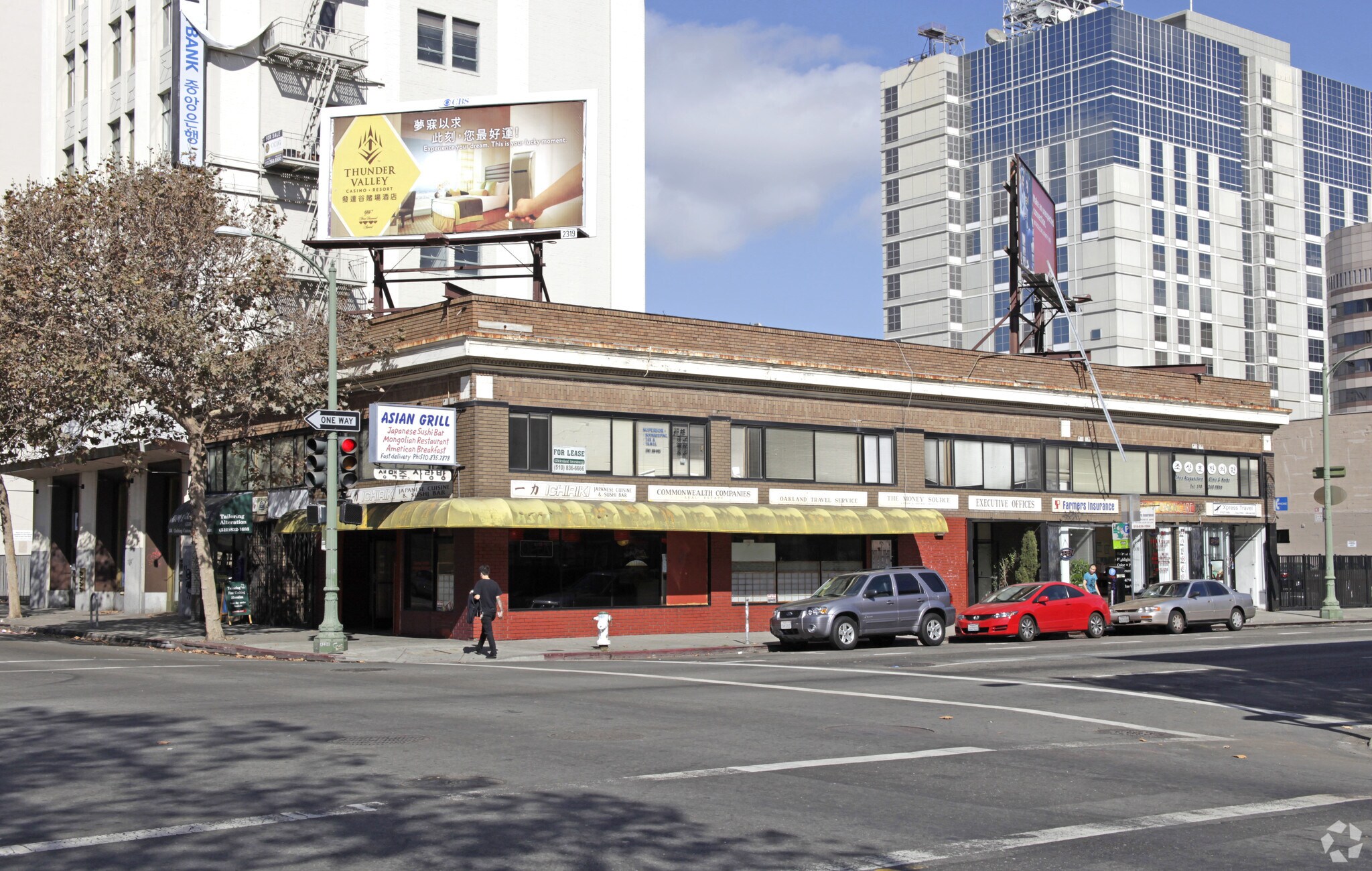 1405-1415 Webster St, Oakland, CA à louer Photo principale– Image 1 sur 9