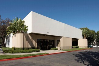 Plus de détails pour 2640 Main St, Irvine, CA - Industriel/Logistique à louer