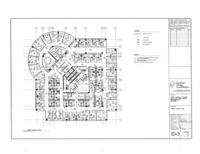 5500 Explorer Dr, Mississauga, ON à louer Plan d’étage– Image 1 sur 1