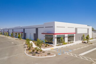 Plus de détails pour 2593 Goodrick Ave, Richmond, CA - Industriel/Logistique à louer