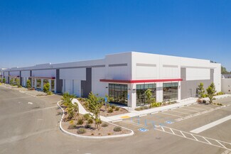 Plus de détails pour 2593 Goodrick Ave, Richmond, CA - Industriel/Logistique à louer