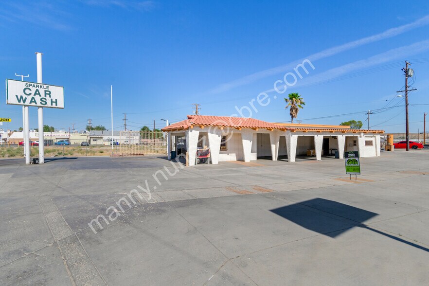 1421 W Main St, Barstow, CA à vendre - Photo de l’immeuble – Image 2 sur 10