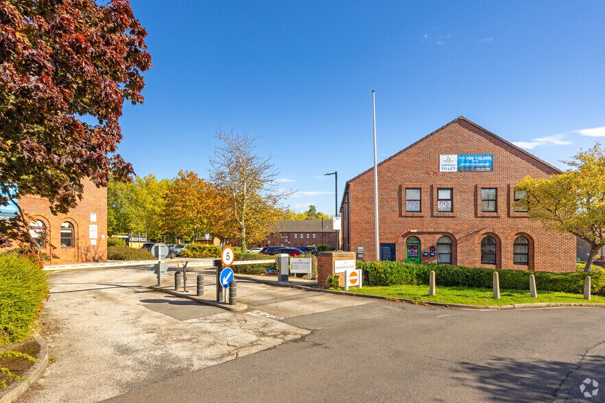 1-5 Churchfield Ct, Barnsley à louer - Photo principale – Image 2 sur 2