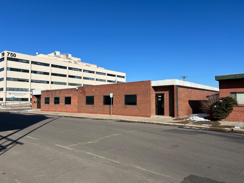 3600-3610 S Huron St, Englewood, CO à vendre - Photo de l’immeuble – Image 2 sur 17