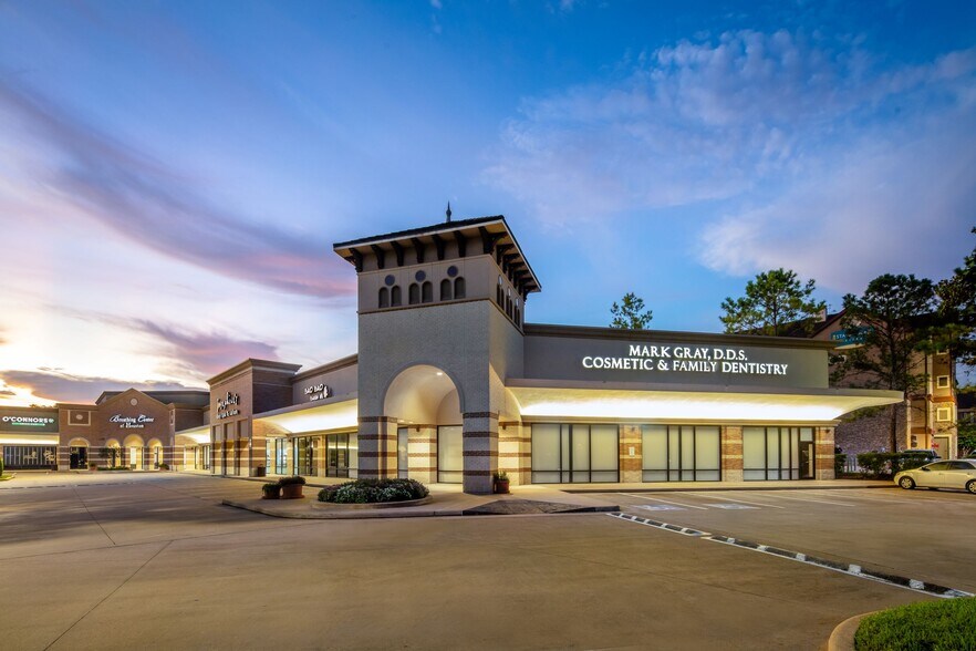 1127 Eldridge Pky, Houston, TX à louer - Photo de l’immeuble – Image 3 sur 10