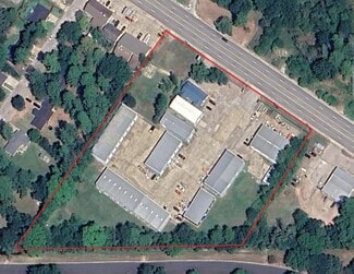 Plus de détails pour 325 Hwy 75 N, Huntsville, TX - Industriel/Logistique à louer