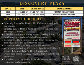 2849-2889 Ray Lawyer Dr, Placerville, CA à louer Photo de l’immeuble– Image 1 sur 4