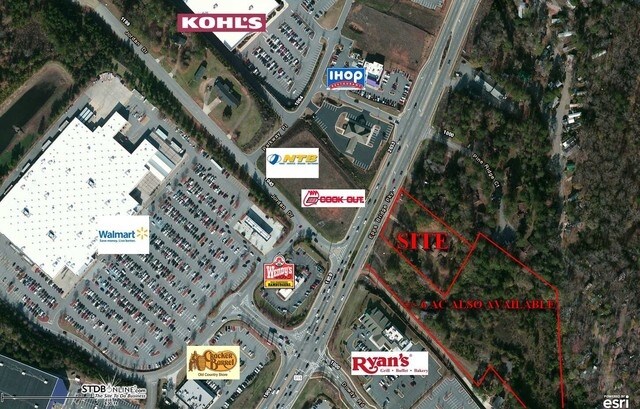 1970 Epps Bridge Pky, Athens, GA à vendre Photo principale– Image 1 sur 2