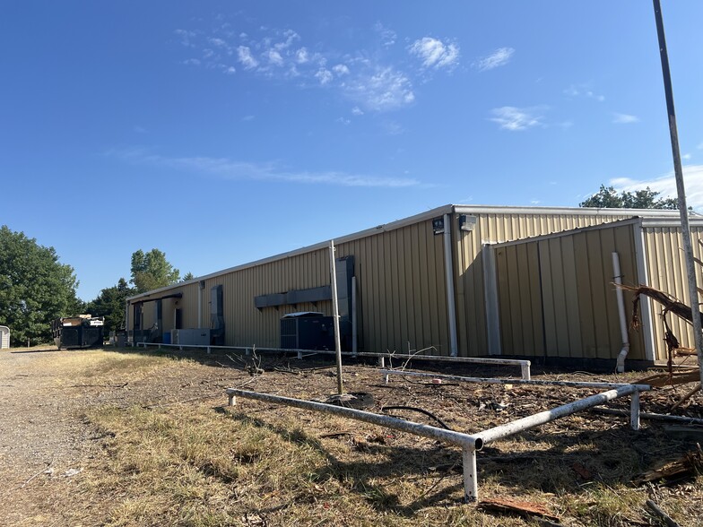 6600 E Main St, Cushing, OK à louer - Photo de l’immeuble – Image 2 sur 19