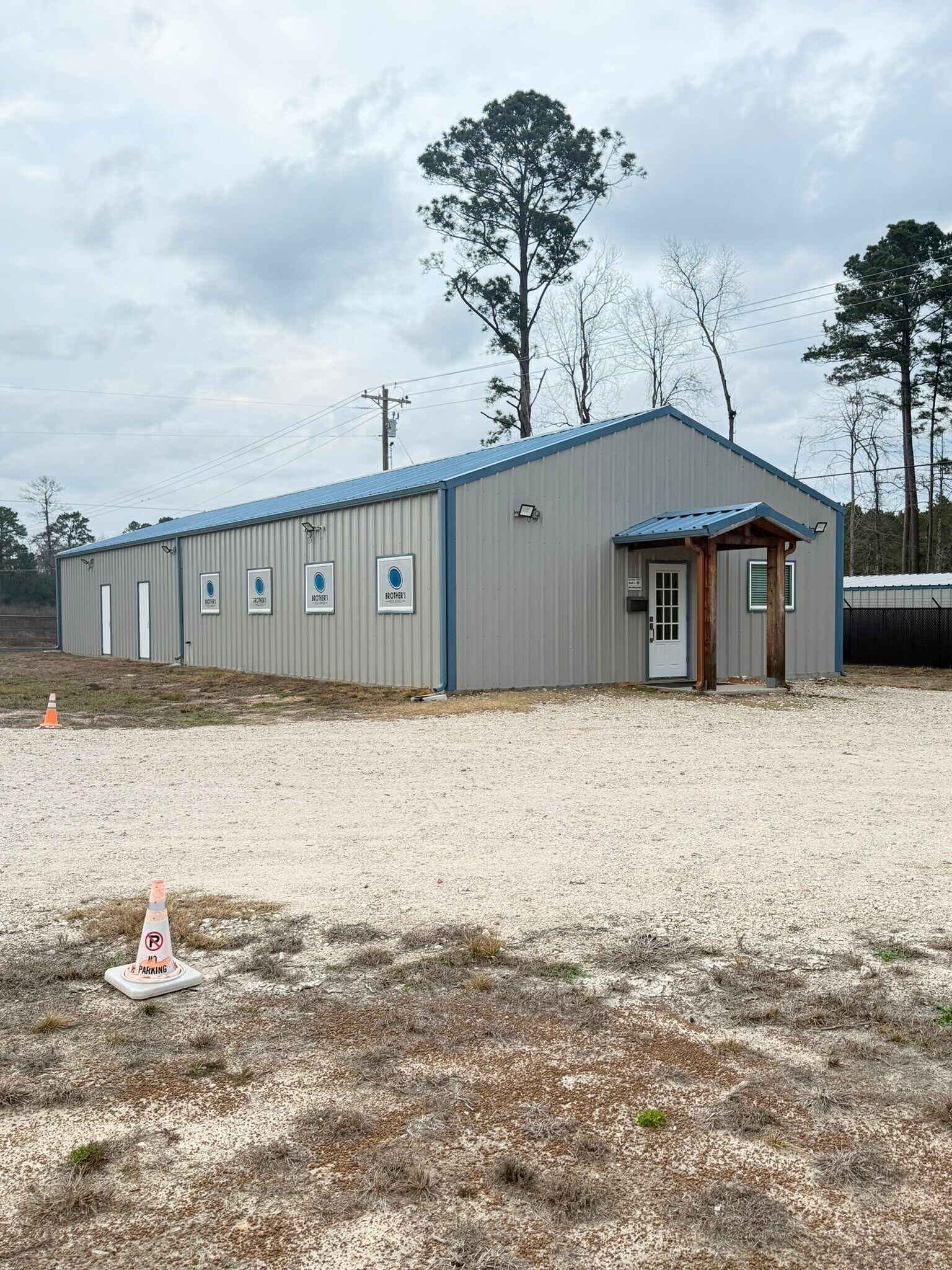 11395 FM 2432 Rd, Willis, TX à vendre Photo de l’immeuble– Image 1 sur 4