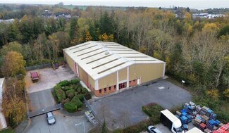 Plus de détails pour Greenfield Business Park, Bagillt Rd, Holywell - Industriel/Logistique à louer
