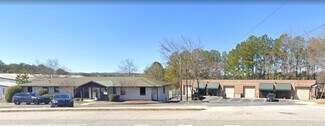 Plus de détails pour 5330 Oakdale Rd, Smyrna, GA - Industriel/Logistique à louer