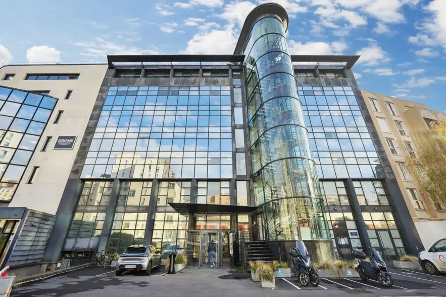 56-58 Boulevard De La Mission Marchand, Courbevoie à louer - Photo de l’immeuble – Image 1 sur 9