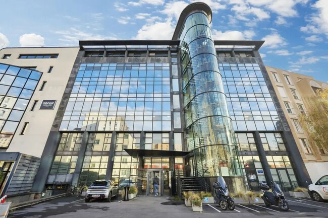 Plus de détails pour 56-58 Boulevard De La Mission Marchand, Courbevoie - Bureau à louer