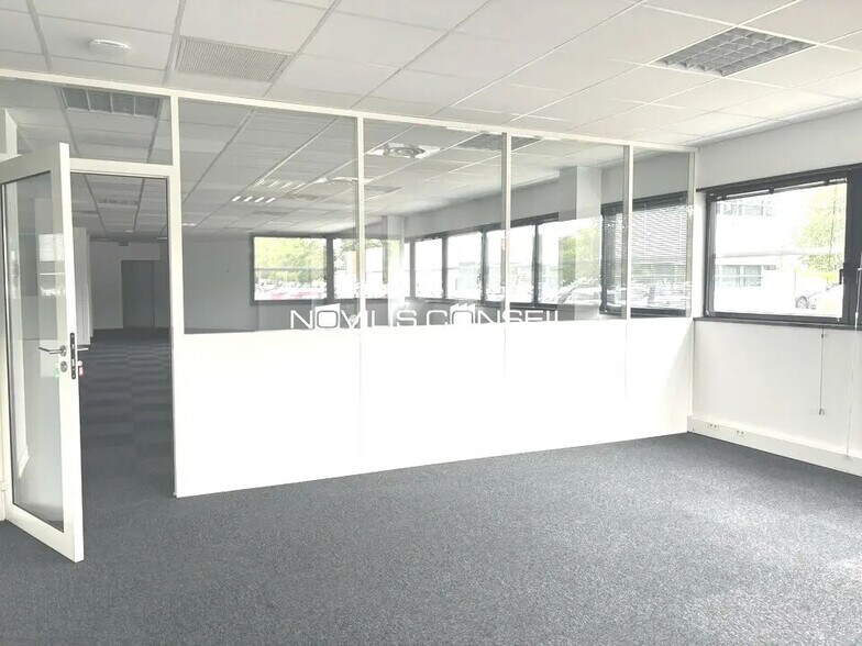 Bureau dans Colomiers à louer - Photo de l’immeuble – Image 1 sur 6