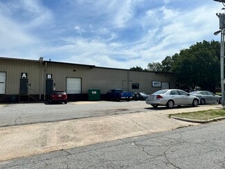 Plus de détails pour 721 N Long St, Salisbury, NC - Industriel/Logistique à louer